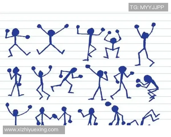 足球明星背影简笔画创意展示与绘制技巧分享
