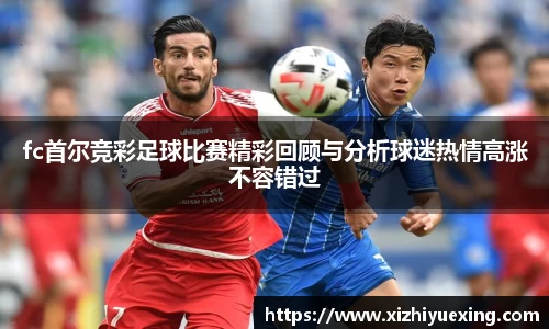 fc首尔竞彩足球比赛精彩回顾与分析球迷热情高涨不容错过