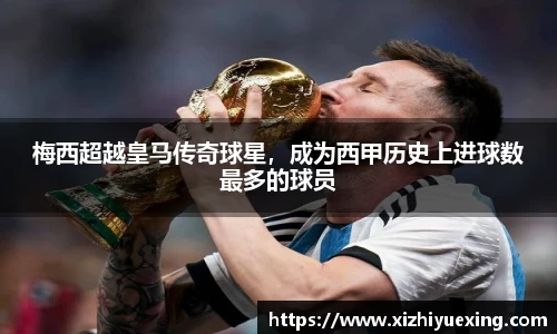 梅西超越皇马传奇球星，成为西甲历史上进球数最多的球员