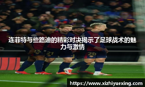 连菲特与些路迪的精彩对决揭示了足球战术的魅力与激情
