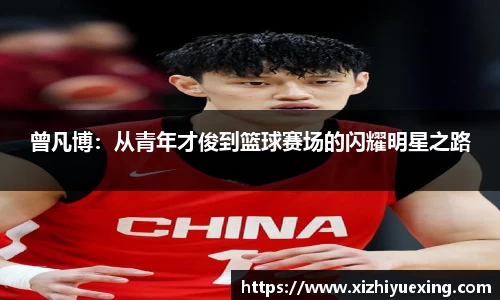 曾凡博：从青年才俊到篮球赛场的闪耀明星之路
