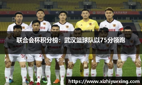 联合会杯积分榜：武汉篮球队以75分领跑
